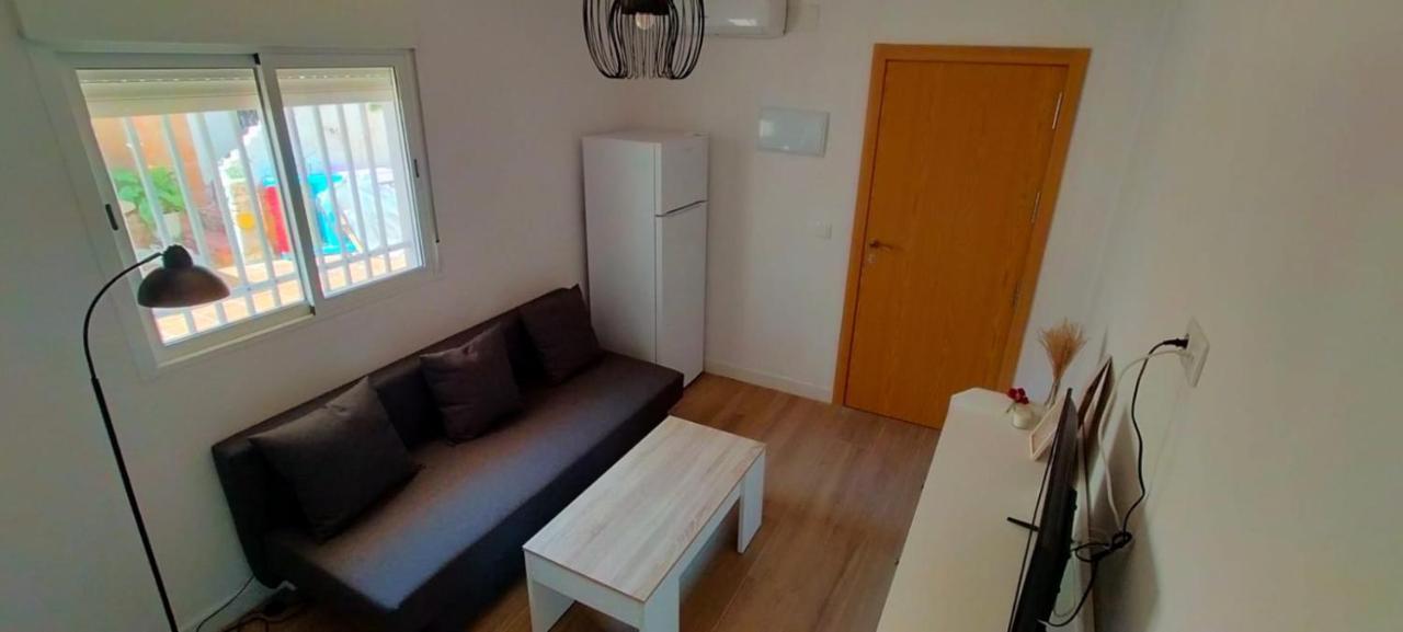 Apartament Apartamento El Limonero Jerez de la Frontera Zewnętrze zdjęcie