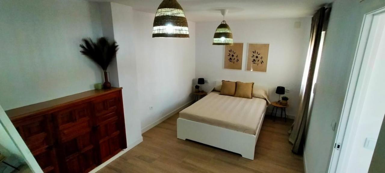 Apartament Apartamento El Limonero Jerez de la Frontera Zewnętrze zdjęcie