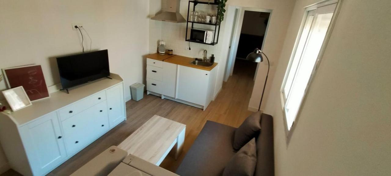 Apartament Apartamento El Limonero Jerez de la Frontera Zewnętrze zdjęcie