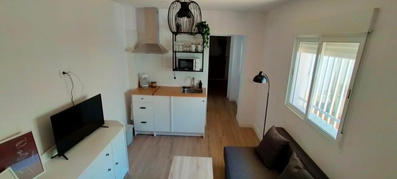 Apartament Apartamento El Limonero Jerez de la Frontera Zewnętrze zdjęcie