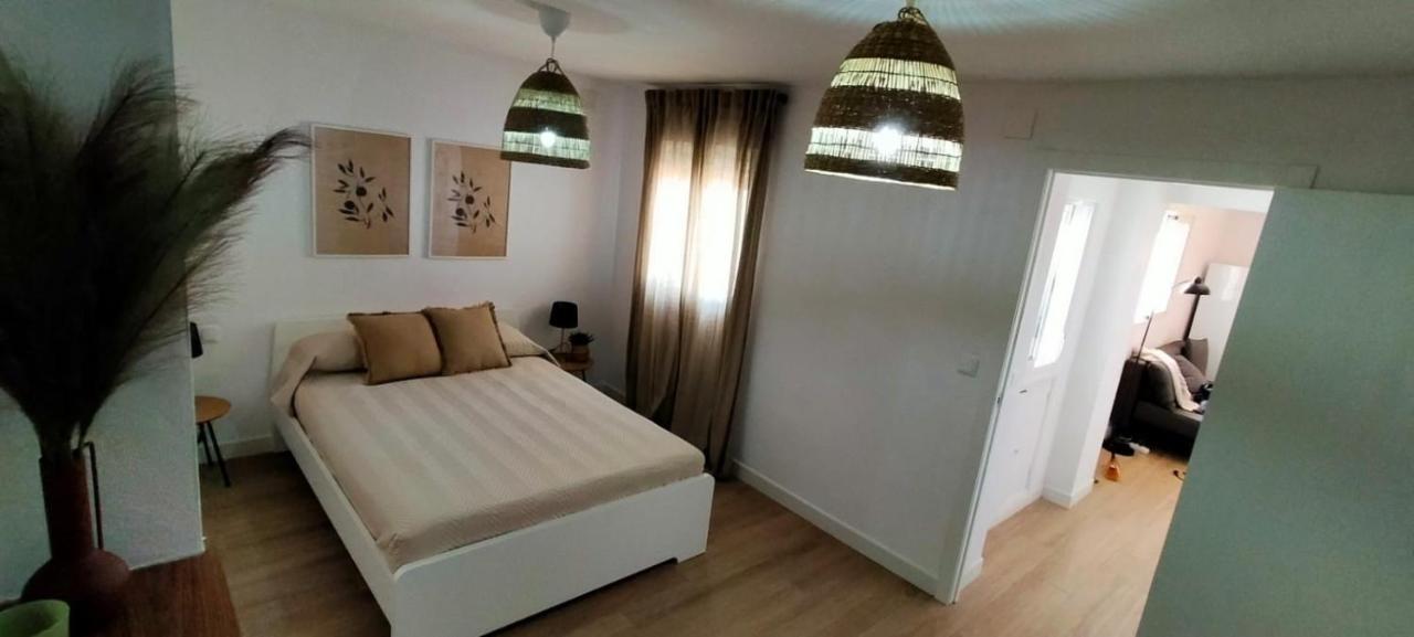 Apartament Apartamento El Limonero Jerez de la Frontera Zewnętrze zdjęcie