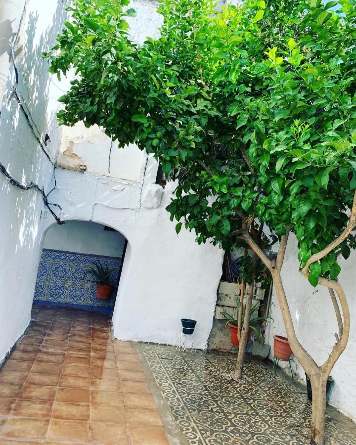 Apartament Apartamento El Limonero Jerez de la Frontera Zewnętrze zdjęcie