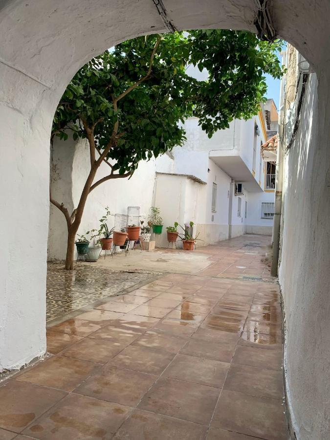 Apartament Apartamento El Limonero Jerez de la Frontera Zewnętrze zdjęcie